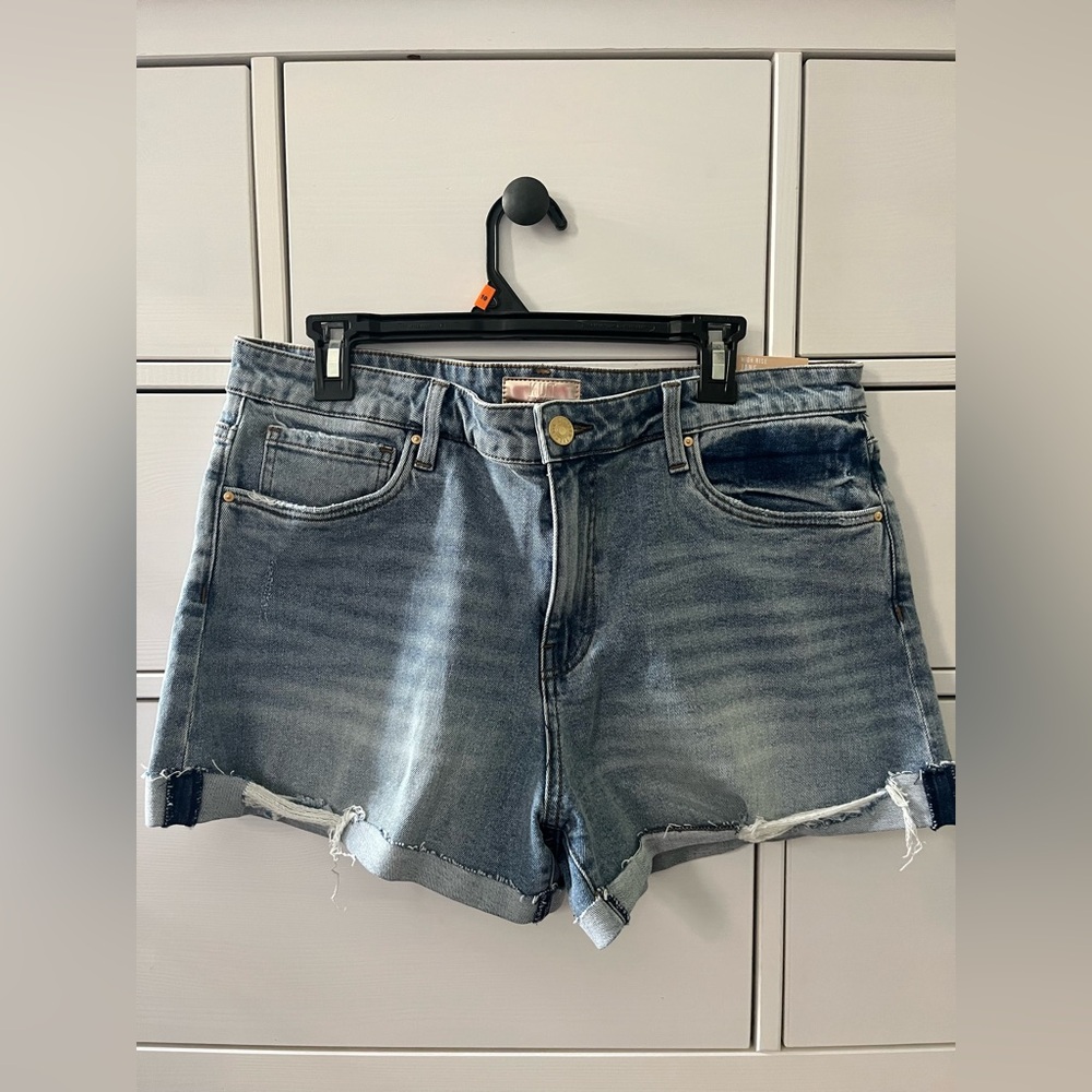 NWT kut from the kloth Jane shorts